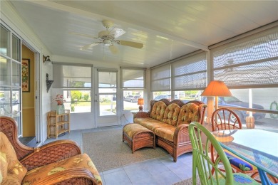 New roof coming August 2025! Move-in ready-just bring your on Barefoot Bay Golf Course in Florida - for sale on GolfHomes.com, golf home, golf lot