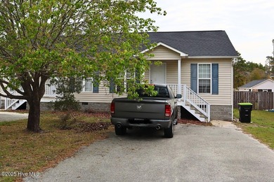 Duplex Investment Opportunity in Boiling Spring Lakes! Looking on The Lakes Country Club in North Carolina - for sale on GolfHomes.com, golf home, golf lot