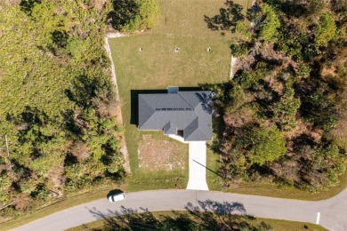 NEW CONSTRUCTION! MOVE-IN-READY! GREAT INVESTMENT OPPORTUNITY OR on Sabal Trace Golf and Country Club in Florida - for sale on GolfHomes.com, golf home, golf lot