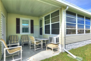 New roof coming August 2025! Move-in ready-just bring your on Barefoot Bay Golf Course in Florida - for sale on GolfHomes.com, golf home, golf lot