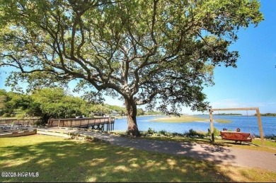This beautifully designed unit is a true gem, AND A HUGE $$$ on Carolina Shores Golf Course in North Carolina - for sale on GolfHomes.com, golf home, golf lot