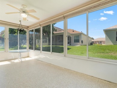 This stunning 3/2 Oleander model home in the Village of Liberty on Pelican and Heron Golf Course in Florida - for sale on GolfHomes.com, golf home, golf lot
