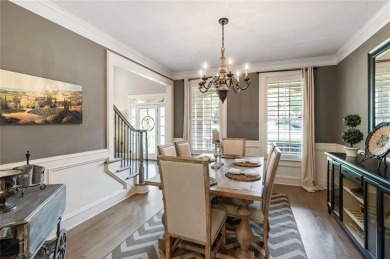 COMING SOON! Stunning Executive Home with Finished Basement & on Bentwater Golf Club in Georgia - for sale on GolfHomes.com, golf home, golf lot