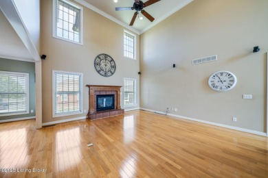 Welcome to this stately 4-bedroom, 3.5-bath home with 3,746 sq on Covered Bridge Golf Club in Indiana - for sale on GolfHomes.com, golf home, golf lot