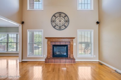 Welcome to this stately 4-bedroom, 3.5-bath home with 3,746 sq on Covered Bridge Golf Club in Indiana - for sale on GolfHomes.com, golf home, golf lot