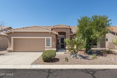 This beautifully FURNISHED Bradshaw model, one of the most on Mountain Brook Golf Club in Arizona - for sale on GolfHomes.com, golf home, golf lot