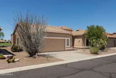 This beautifully FURNISHED Bradshaw model, one of the most on Mountain Brook Golf Club in Arizona - for sale on GolfHomes.com, golf home, golf lot