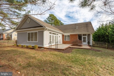 The one you have been waiting for - main level living in Fawn on Fawn Lake Country Club in Virginia - for sale on GolfHomes.com, golf home, golf lot