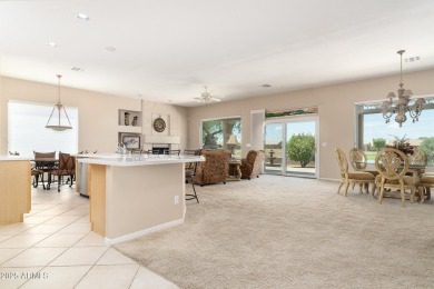This beautifully FURNISHED Bradshaw model, one of the most on Mountain Brook Golf Club in Arizona - for sale on GolfHomes.com, golf home, golf lot