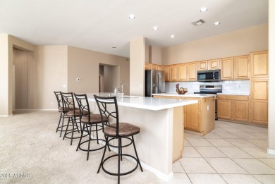 This beautifully FURNISHED Bradshaw model, one of the most on Mountain Brook Golf Club in Arizona - for sale on GolfHomes.com, golf home, golf lot