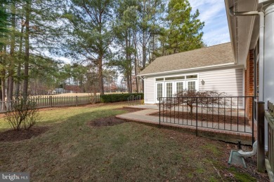 The one you have been waiting for - main level living in Fawn on Fawn Lake Country Club in Virginia - for sale on GolfHomes.com, golf home, golf lot