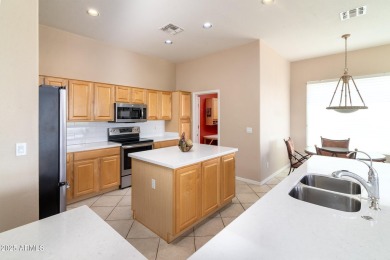 This beautifully FURNISHED Bradshaw model, one of the most on Mountain Brook Golf Club in Arizona - for sale on GolfHomes.com, golf home, golf lot