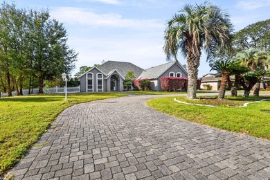 My backyard is the 12th tee box at Shalimar Pointe. Three on Shalimar Pointe Golf and Country Club in Florida - for sale on GolfHomes.com, golf home, golf lot