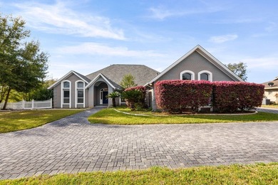My backyard is the 12th tee box at Shalimar Pointe. Three on Shalimar Pointe Golf and Country Club in Florida - for sale on GolfHomes.com, golf home, golf lot