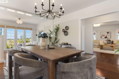 Tucked into a sought-after pocket of Upper Rockridge, 5500 on Claremont Country Club in California - for sale on GolfHomes.com, golf home, golf lot
