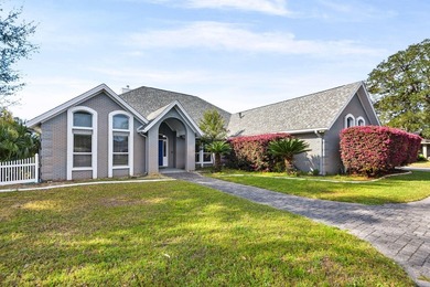 My backyard is the 12th tee box at Shalimar Pointe. Three on Shalimar Pointe Golf and Country Club in Florida - for sale on GolfHomes.com, golf home, golf lot
