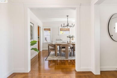 Tucked into a sought-after pocket of Upper Rockridge, 5500 on Claremont Country Club in California - for sale on GolfHomes.com, golf home, golf lot