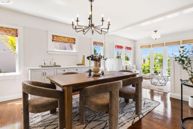 Tucked into a sought-after pocket of Upper Rockridge, 5500 on Claremont Country Club in California - for sale on GolfHomes.com, golf home, golf lot
