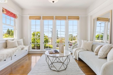 Tucked into a sought-after pocket of Upper Rockridge, 5500 on Claremont Country Club in California - for sale on GolfHomes.com, golf home, golf lot