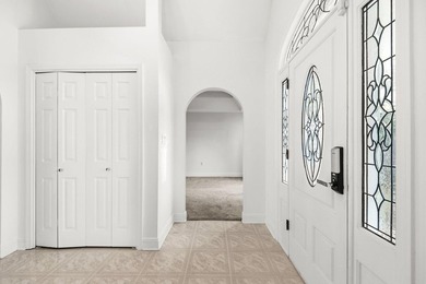 My backyard is the 12th tee box at Shalimar Pointe. Three on Shalimar Pointe Golf and Country Club in Florida - for sale on GolfHomes.com, golf home, golf lot