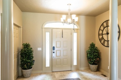 STUNNING home in Pointe Royale! Nestled along Hole #3 of the on Pointe Royale Village Country Club in Missouri - for sale on GolfHomes.com, golf home, golf lot