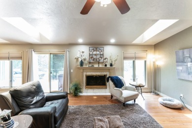 STUNNING home in Pointe Royale! Nestled along Hole #3 of the on Pointe Royale Village Country Club in Missouri - for sale on GolfHomes.com, golf home, golf lot