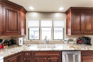 STUNNING home in Pointe Royale! Nestled along Hole #3 of the on Pointe Royale Village Country Club in Missouri - for sale on GolfHomes.com, golf home, golf lot