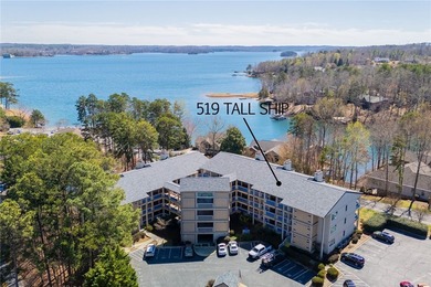 Welcome to this beautifully updated 2-bedroom, 2-bathroom condo on Keowee Key Golf and Country Club in South Carolina - for sale on GolfHomes.com, golf home, golf lot
