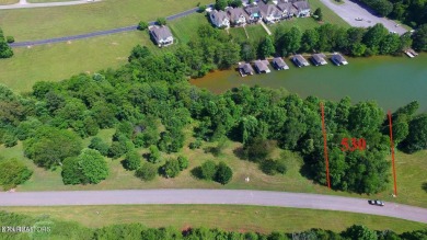 Here is your one and only chance to be LAKEFRONT with your own on Rarity Bay Country Club - Loudon in Tennessee - for sale on GolfHomes.com, golf home, golf lot