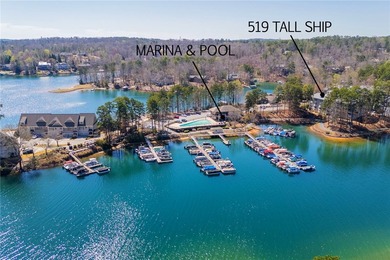 Welcome to this beautifully updated 2-bedroom, 2-bathroom condo on Keowee Key Golf and Country Club in South Carolina - for sale on GolfHomes.com, golf home, golf lot
