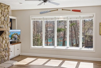 Welcome to this beautifully updated 2-bedroom, 2-bathroom condo on Keowee Key Golf and Country Club in South Carolina - for sale on GolfHomes.com, golf home, golf lot