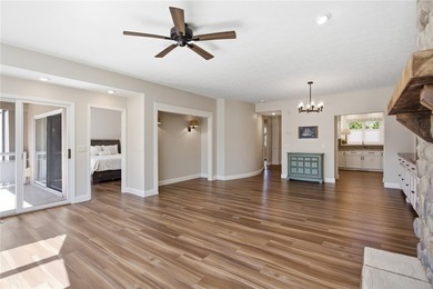 Welcome to this beautifully updated 2-bedroom, 2-bathroom condo on Keowee Key Golf and Country Club in South Carolina - for sale on GolfHomes.com, golf home, golf lot