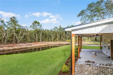 Your spectacular private low country estate on three acres is on Sapelo Hammock Golf Club in Georgia - for sale on GolfHomes.com, golf home, golf lot