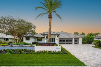 This is truly one of the most spectacular opportunities in all on Delaire Golf and Country Club in Florida - for sale on GolfHomes.com, golf home, golf lot