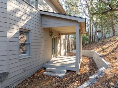 Contemporary Modern Retreat in Big Canoe with Stunning Views on Big Canoe Golf Club - Cherokee in Georgia - for sale on GolfHomes.com, golf home, golf lot