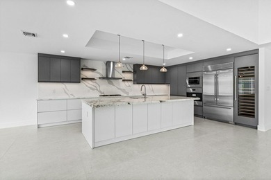 This is truly one of the most spectacular opportunities in all on Delaire Golf and Country Club in Florida - for sale on GolfHomes.com, golf home, golf lot