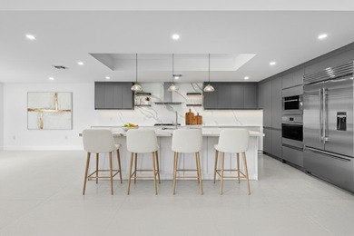 This is truly one of the most spectacular opportunities in all on Delaire Golf and Country Club in Florida - for sale on GolfHomes.com, golf home, golf lot