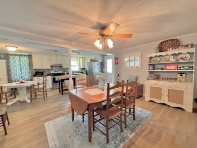 The Cottage At Lake Marion! Charming 3 bedroom, 2 bath second on Players Course At Wyboo Plantation in South Carolina - for sale on GolfHomes.com, golf home, golf lot