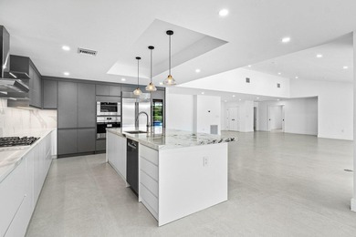 This is truly one of the most spectacular opportunities in all on Delaire Golf and Country Club in Florida - for sale on GolfHomes.com, golf home, golf lot