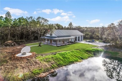 Your spectacular private low country estate on three acres is on Sapelo Hammock Golf Club in Georgia - for sale on GolfHomes.com, golf home, golf lot