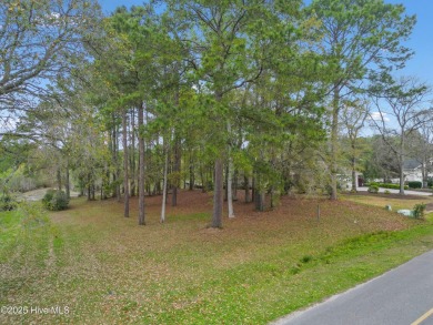 Beautiful golf view lot in Sea Trail! 

This large lot (nearly on Sea Trail Golf Resort in North Carolina - for sale on GolfHomes.com, golf home, golf lot