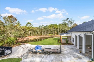 Your spectacular private low country estate on three acres is on Sapelo Hammock Golf Club in Georgia - for sale on GolfHomes.com, golf home, golf lot