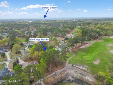 Beautiful golf view lot in Sea Trail! 

This large lot (nearly on Sea Trail Golf Resort in North Carolina - for sale on GolfHomes.com, golf home, golf lot