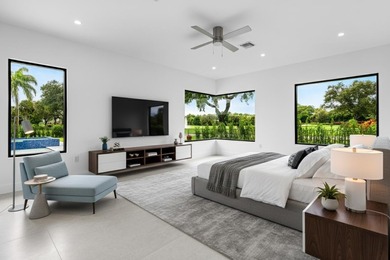 This is truly one of the most spectacular opportunities in all on Delaire Golf and Country Club in Florida - for sale on GolfHomes.com, golf home, golf lot