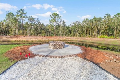 Your spectacular private low country estate on three acres is on Sapelo Hammock Golf Club in Georgia - for sale on GolfHomes.com, golf home, golf lot