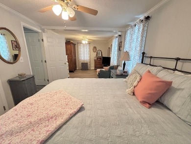 The Cottage At Lake Marion! Charming 3 bedroom, 2 bath second on Players Course At Wyboo Plantation in South Carolina - for sale on GolfHomes.com, golf home, golf lot