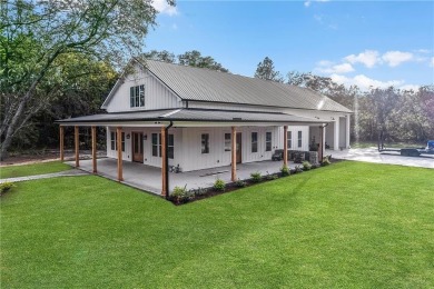 Your spectacular private low country estate on three acres is on Sapelo Hammock Golf Club in Georgia - for sale on GolfHomes.com, golf home, golf lot