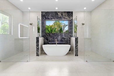 This is truly one of the most spectacular opportunities in all on Delaire Golf and Country Club in Florida - for sale on GolfHomes.com, golf home, golf lot