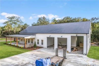 Your spectacular private low country estate on three acres is on Sapelo Hammock Golf Club in Georgia - for sale on GolfHomes.com, golf home, golf lot