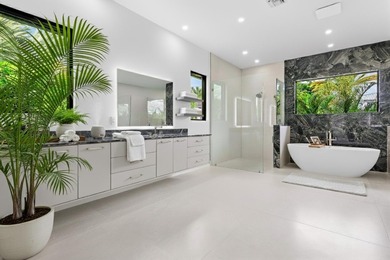 This is truly one of the most spectacular opportunities in all on Delaire Golf and Country Club in Florida - for sale on GolfHomes.com, golf home, golf lot